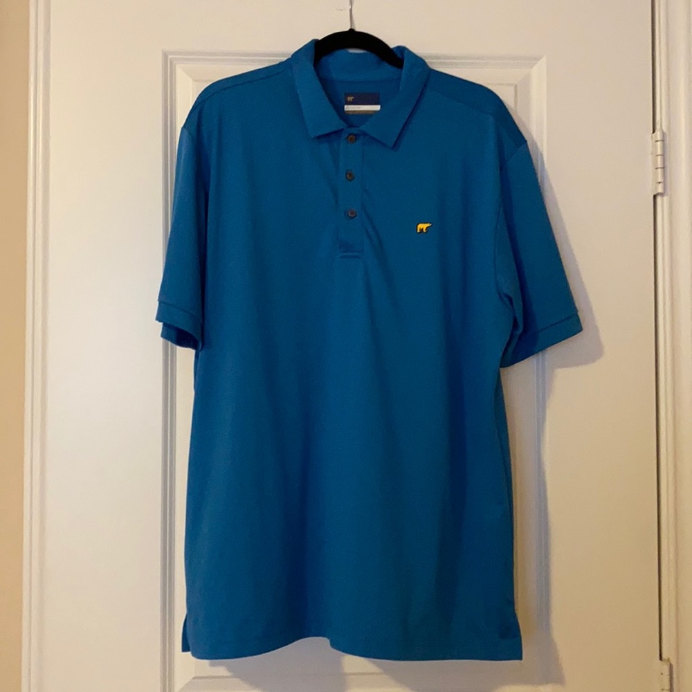 Jack Nicklaus Golf Polo